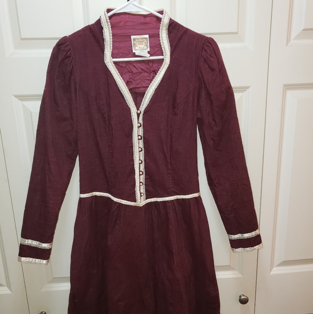 1980's Gunne Sax